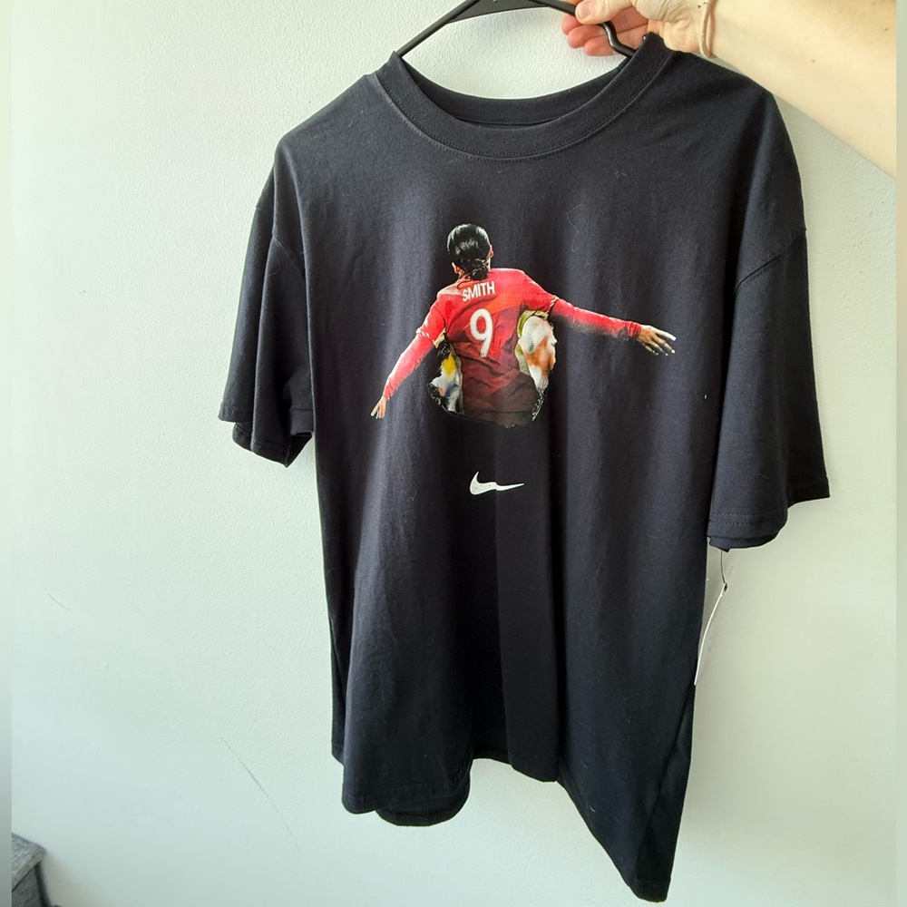 Nike sophia smith “so win” shirt